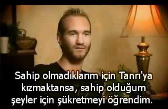 Kendine acıma lüksün yok!