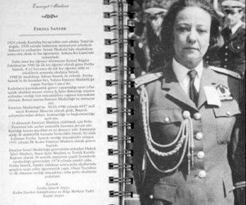 8 Marta Özel Bizim Kadınlarımız