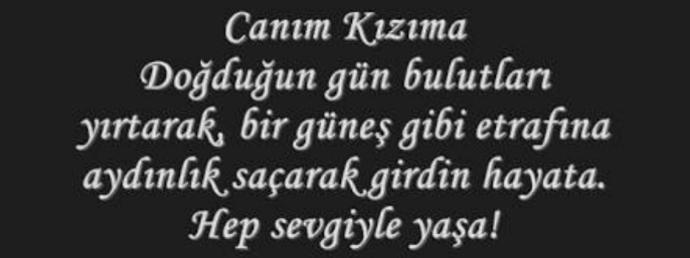 Emekçi Kadınlar Günün Kutlu Olsun Kızım