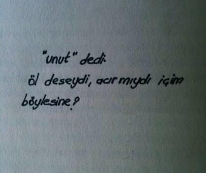 Duyun Beni! Duymadığı Kadar Duyun Beni!
