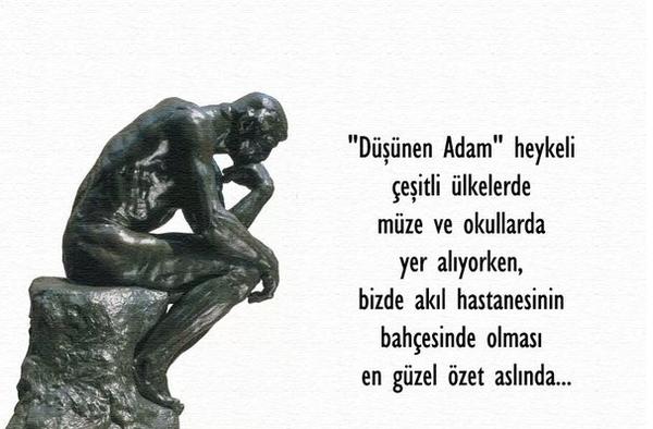 Bize Bir Kaç Deli Gerek