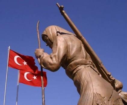 Geçmişin Kadınları ve Geleceğin Kadınları; Kadınlar Günümüz Kutlu Olsun!