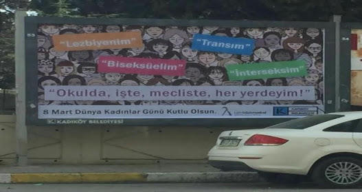 Transseksüelim,