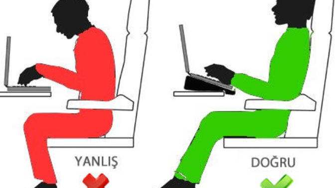 Akıllı Telefonlar ve Dizüstü Bilgisayarların Vücuda Zararlarını Biliyor musunuz?