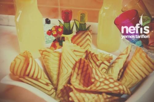 Tost Makinesi İle Yapabileceğiniz Şaşırtıcı 5 Tarif