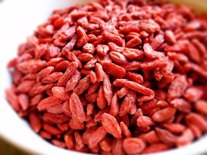 Kilo Vermek isteyenlerin Mutlaka Yolunun Kesiştiği Meyve: "Goji Berry"