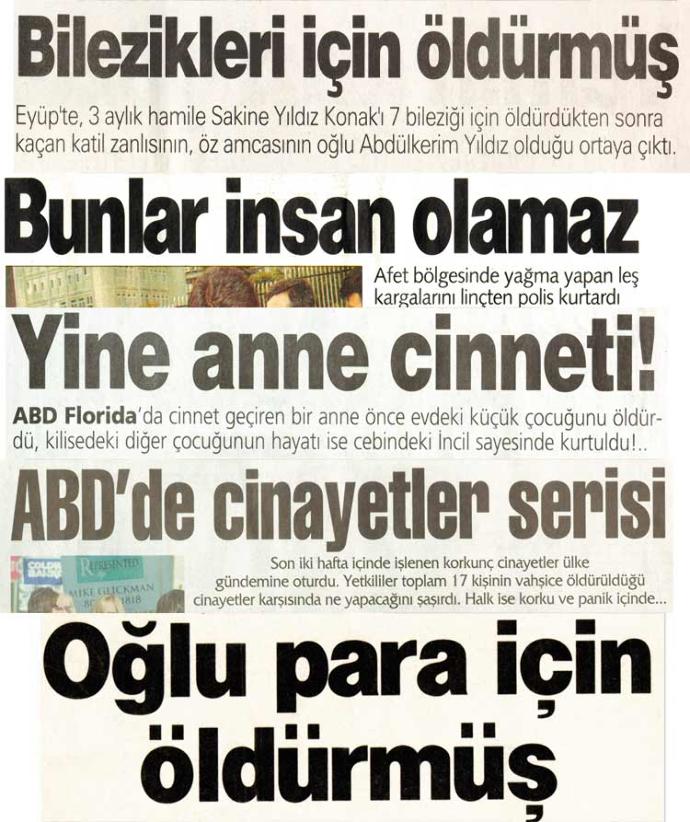 Aslında Hepimiz Bir Bütünü Temsil Ediyoruz
