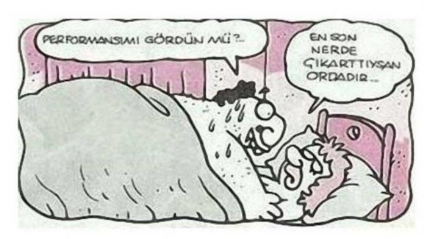 Erkeklerin Cinsellik Hakkında Söylediği 5 Yalan!