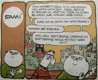 Hep Anlattığım İlişkim Bitti