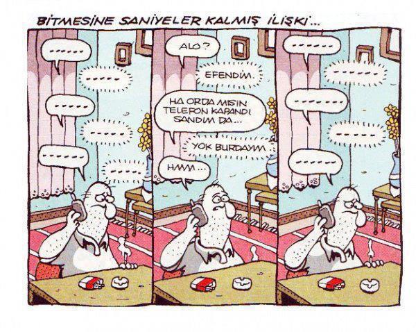 Hep Anlattığım İlişkim Bitti