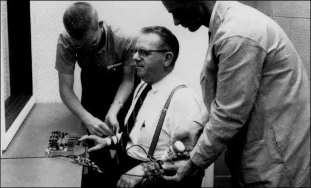 İnsanlığın Ayıbı: Milgram Deneyi