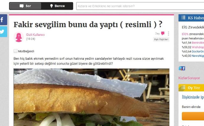 Fakirlik Değil Bencillik Kokan Aşklar