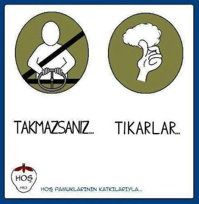 Trafikte Sürücünün "Kadın" Olduğunu Anlamanın 9 Yolu