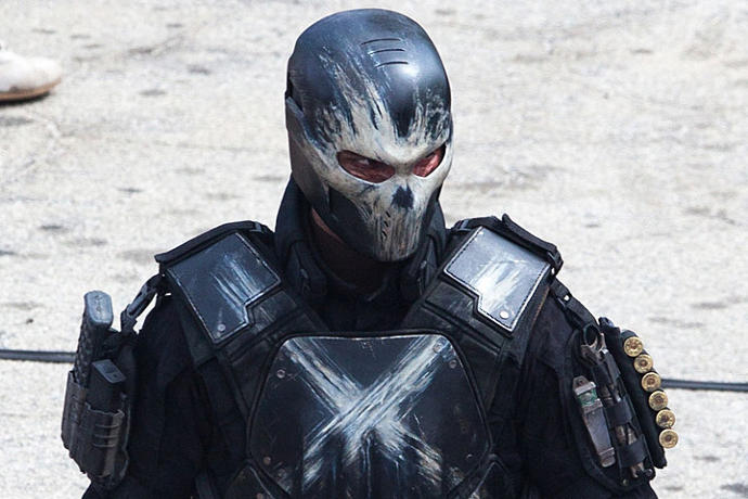 Kaptan Amerika: İç Savaş / Captain America: Civil War