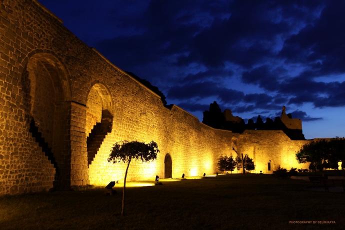 Muhteşem Güzellikleriyle Diyarbakır (DiyarıBekir)