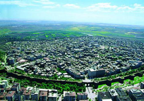 Muhteşem Güzellikleriyle Diyarbakır (DiyarıBekir)