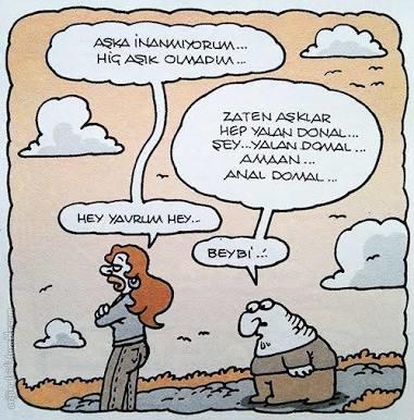 Emma Gibi Kadın Charles Gibi Adam Olmaz!