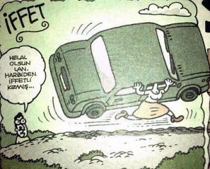 Emma Gibi Kadın Charles Gibi Adam Olmaz!
