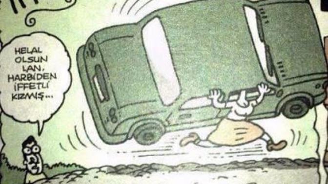 Emma Gibi Kadın Charles Gibi Adam Olmaz!