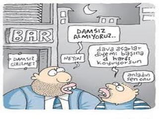 Damlı damsız uygulaması