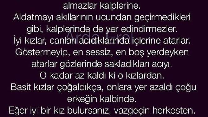Hayallerim ve Beni Mutlu Eden Şeyler