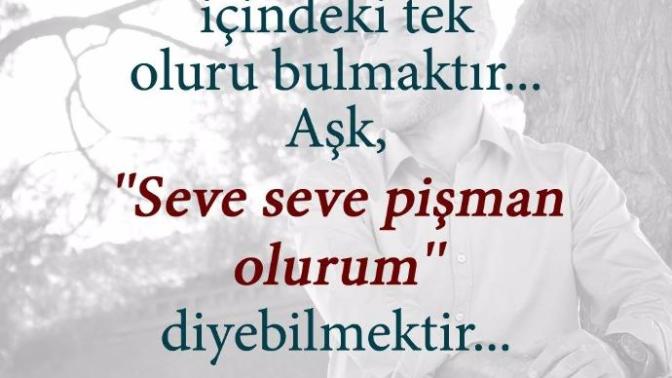 Yaralarını Çicek Açtıran Kaç İnsan Var ki?