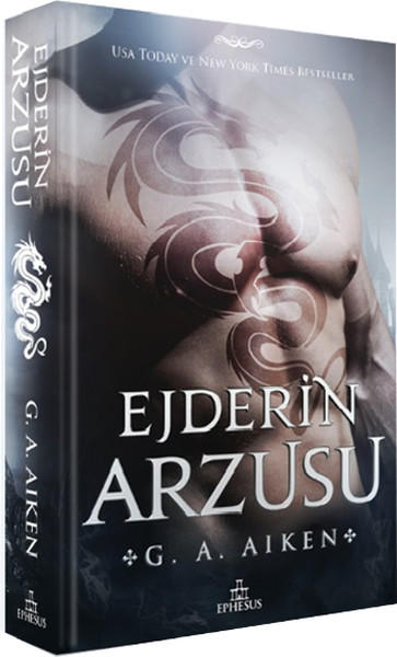 Dragon Kin (Ejderha Serisi)