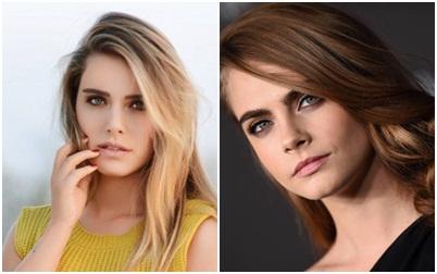 Birbirine benzeyen vs.çağrıştıran ünlüler