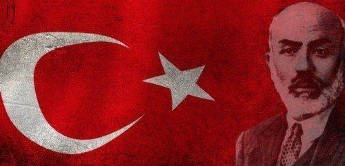 Allah Bu Ülkeye Bir Daha ''İstiklal Marşı'' Yazdırmasın Marşımızın 95. Yılı Kutlu Olsun ..
