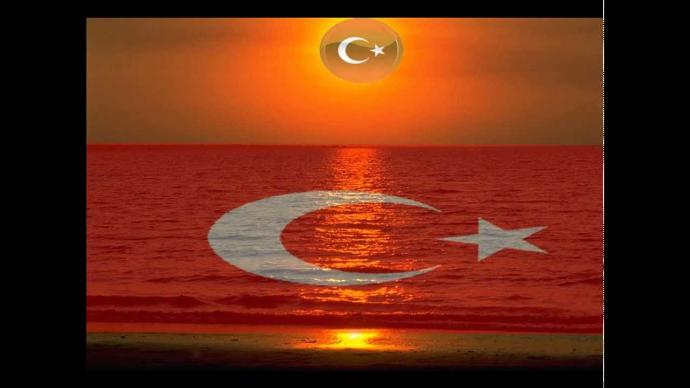 Allah Bu Ülkeye Bir Daha ''İstiklal Marşı'' Yazdırmasın Marşımızın 95. Yılı Kutlu Olsun..