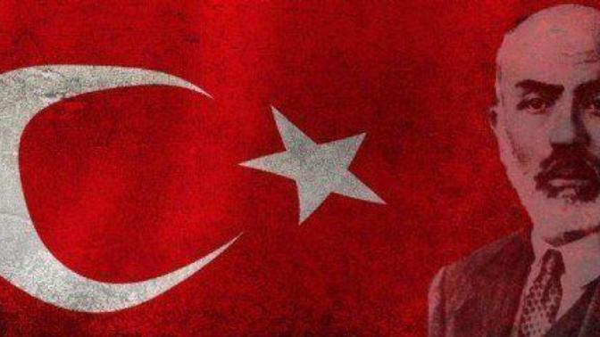Allah Bu Ülkeye Bir Daha ''İstiklal Marşı'' Yazdırmasın Marşımızın 95. Yılı Kutlu Olsun..