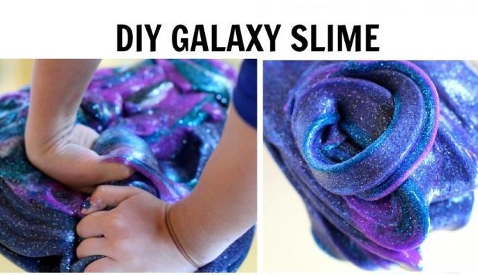 Borakssız Slime Yapımı