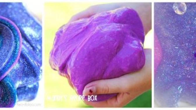 Borakssız Slime Yapımı
