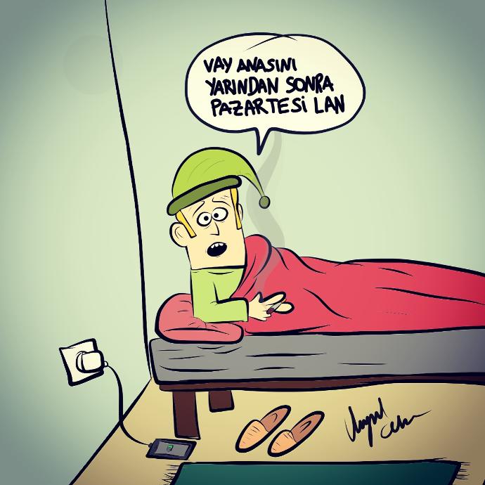 Geleceğimin "Buğulu Camı"