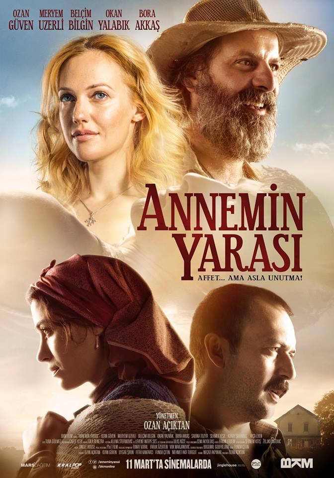 Oscar'lık dram filmi: Annemin Yarası