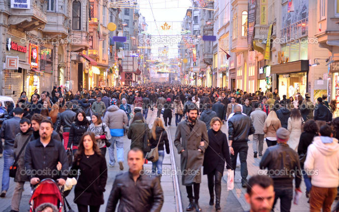 Ankara'da Hayata Tutunmak