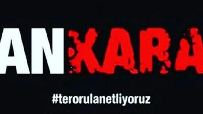 Ankara Kızılay'da Meydana Gelen Hain Saldırıyı Lanetliyorum, Ülkeme Zarar Verene Hakkım Haram Olsun