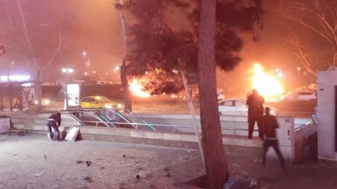 Ankara: Sözün Bittiği Yer