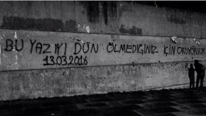 AnKARA... Artık Gençlerimiz de Sağ Olsun!