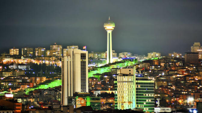 AnKARA... Artık Gençlerimiz de Sağ Olsun!