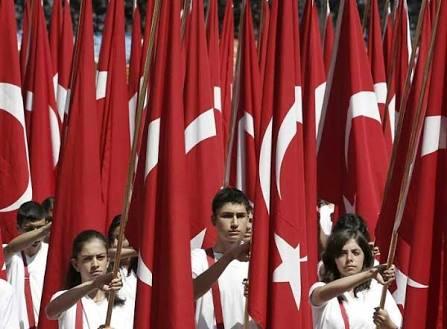 Korkuyorum, geleceğimden.