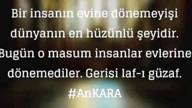 Kusura Bakma Bir Tanem, Bu Akşam Eve Gelemeyeceğim