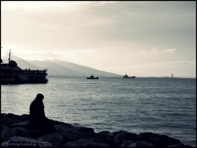 Sessiz Sedasız Direnimsi...