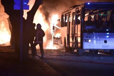 Bomba Ankara'da Patladı, Peki Ya Gerçekten Yüreğinde Patladı Mı?