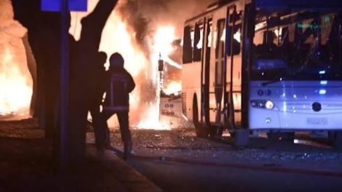 Bomba Ankara'da Patladı, Peki Ya Gerçekten Yüreğinde Patladı mı?
