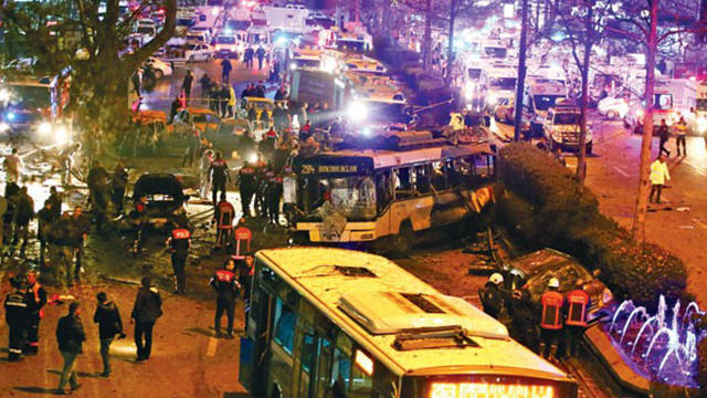 Ankara'da Yaşamak