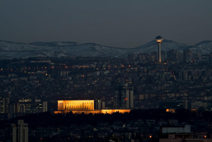 Ankara'da Yaşamak