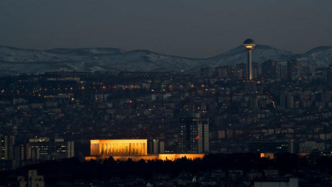 Ankara'da Yaşamak