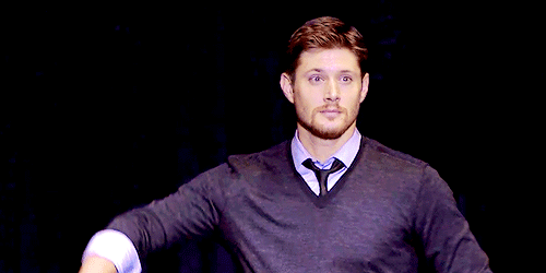 Mükemmeliyetin Vücut Bulmuş Hali: Jensen Ackles!