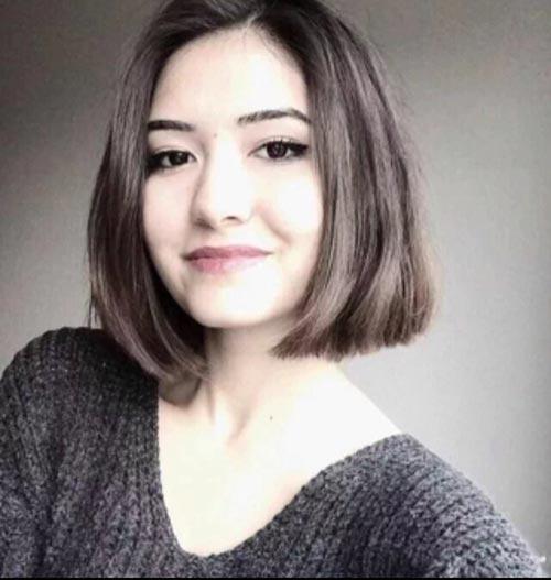 Ankara'daki Patlamada Ölen Zeynep Başak Gülsoy Kalbimizdesin
